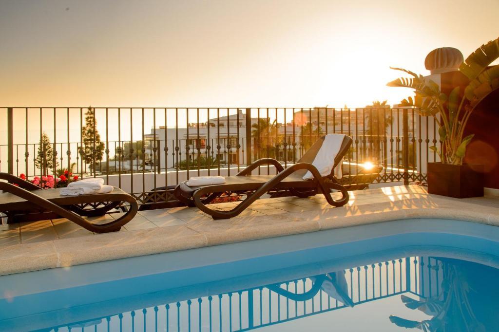 Plaza Cavana 5 Apartament Nerja