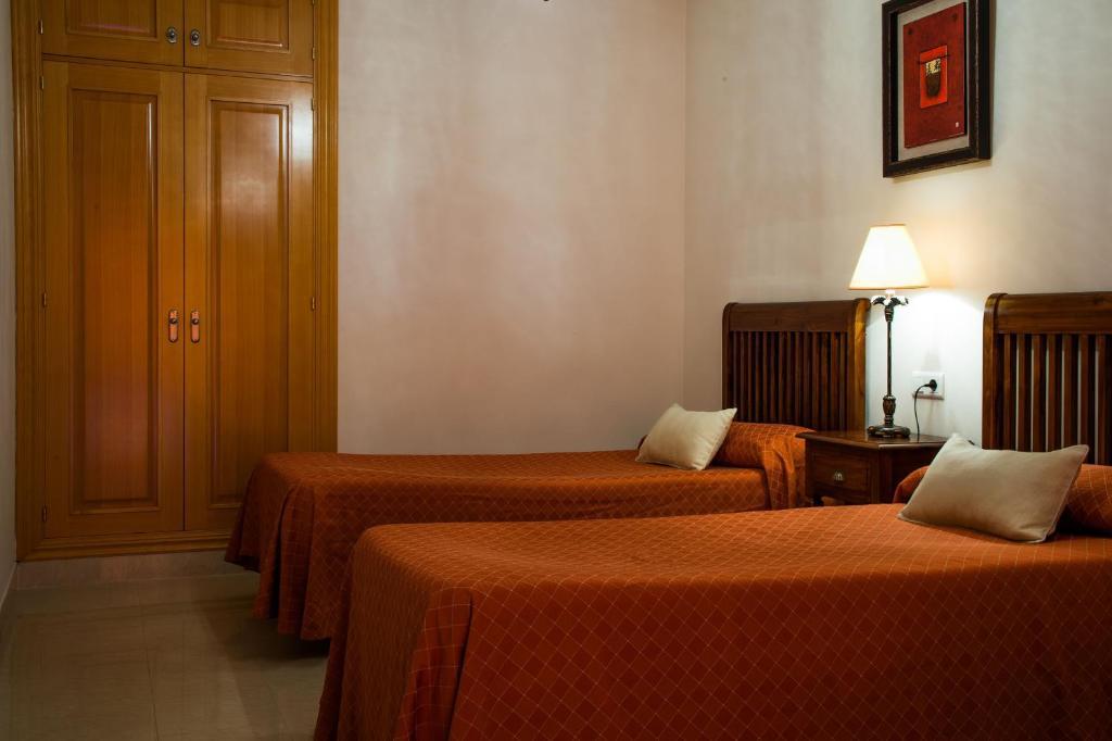Apartament Plaza Cavana 5