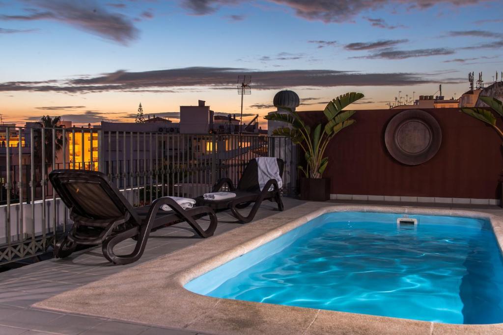 Plaza Cavana 5 Apartament Nerja