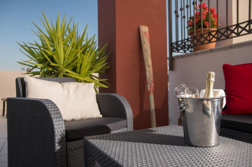 Plaza Cavana 5 Apartament Nerja