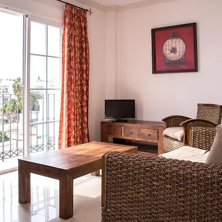 Apartamentos Plaza Cavana 5 Nerja Camera foto