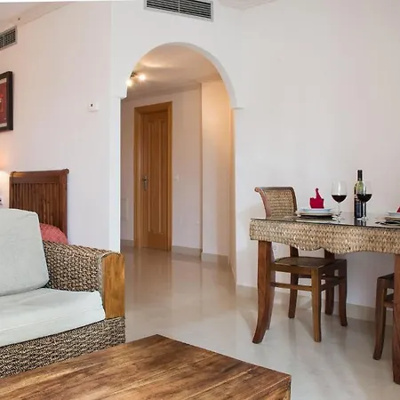 Apartamentos Plaza Cavana 5 Nerja Camera foto