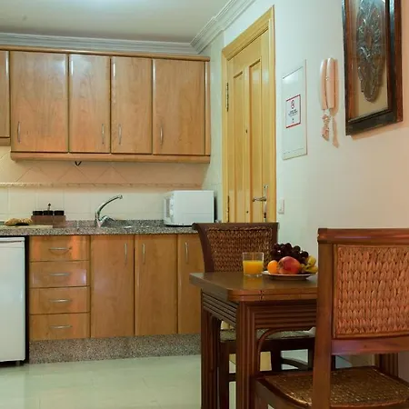 Apartamentos Plaza Cavana 5 Nerja Camera foto