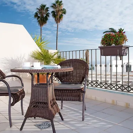 Apartamentos Plaza Cavana 5 Nerja Camera foto