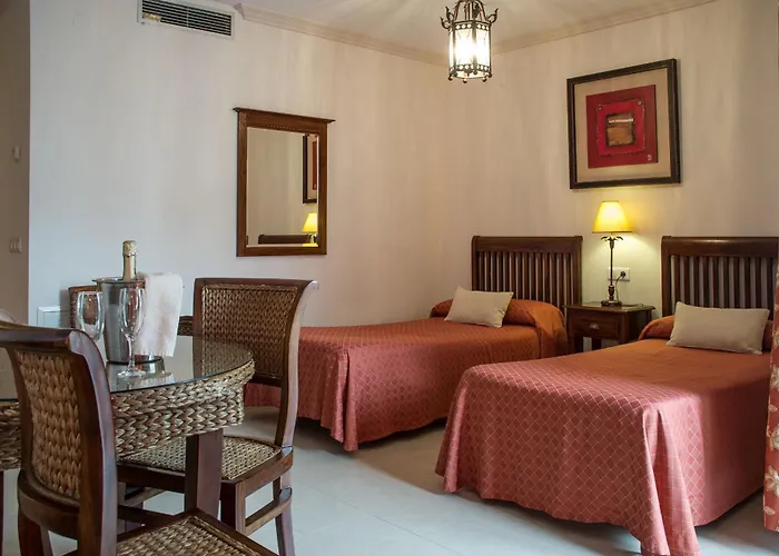 Apartamentos Plaza Cavana 5
