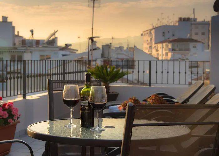 Apartamentos Plaza Cavana 5
